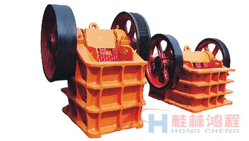 顎式破碎機(jī)系列 顎式破碎機(jī)系列