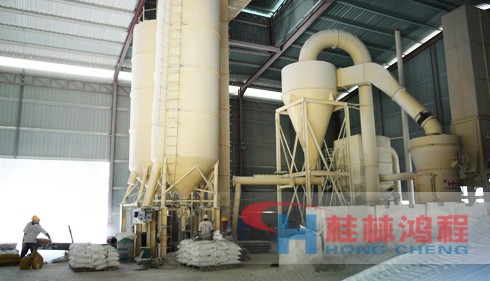 雷蒙磨粉機(jī) R系列磨粉機(jī)