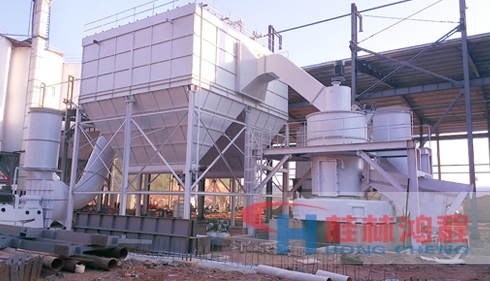 滑石粉的生產設備多少錢？40-800目滑石粉磨機,HC2000大型磨粉機