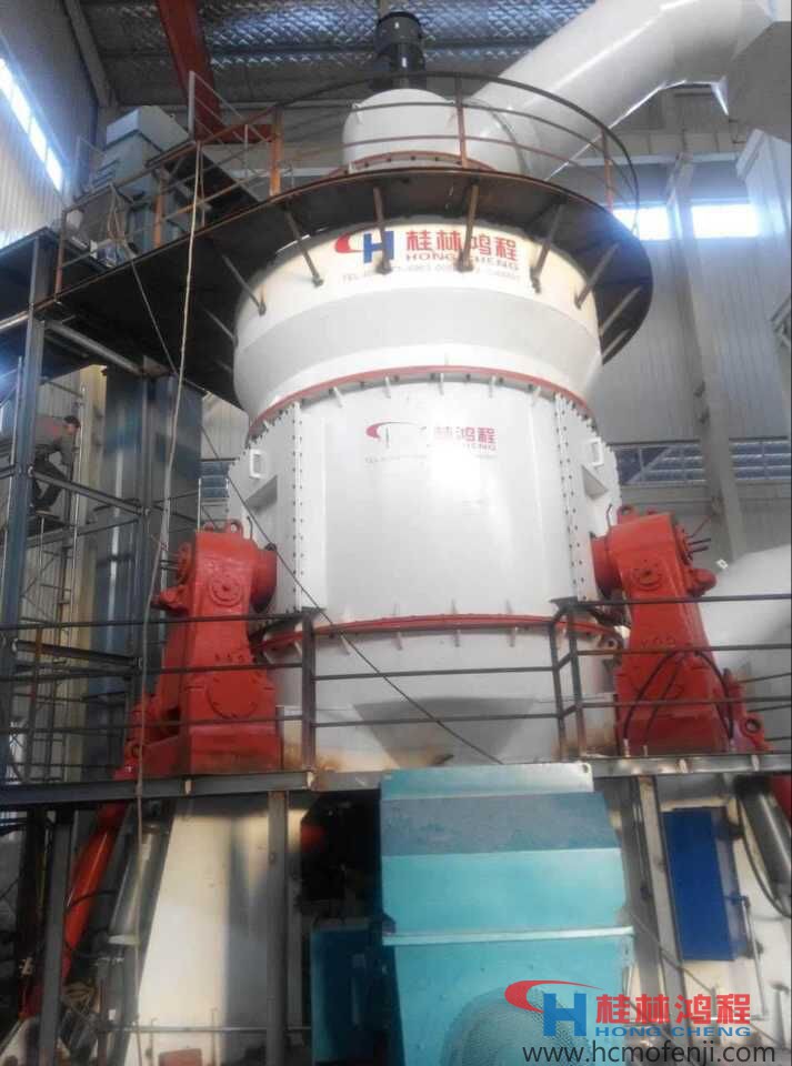 立磨讓礦渣變廢為寶助力水泥產業發展