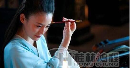 非金礦石墨-古人石墨粉黛描眉 非金礦石墨-古人石墨粉黛描眉