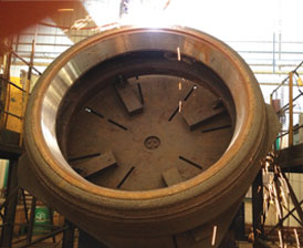 耐磨部，桂林鴻程，磨粉機(jī)廠家