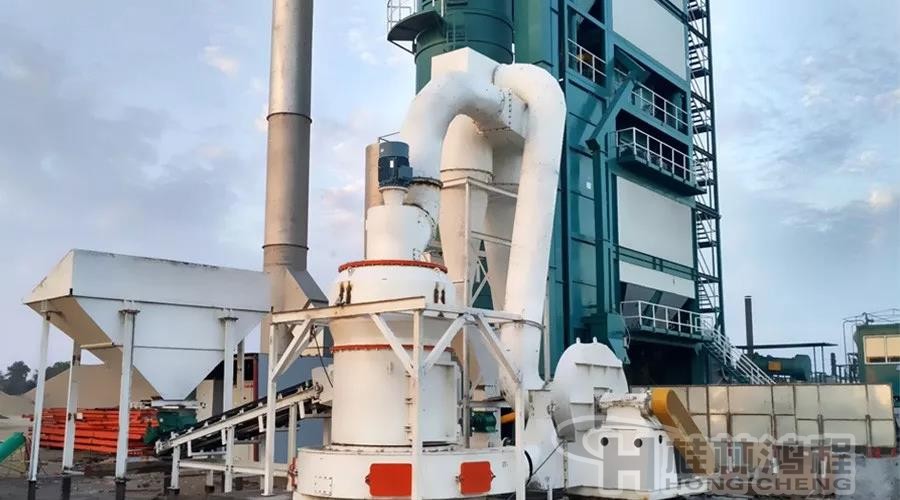 玻纖磨粉設備磨粉機:R系列雷蒙磨粉機 2R2713雷蒙磨